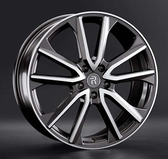 Колесный диск REPLAY CHR45 7,5х18/5x108 D60,1 ET33 GMF